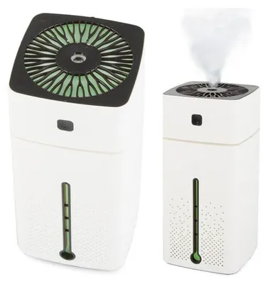 Image de Diffuseur humidificateur d'air aromathérapie parfum