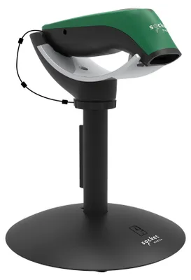 Produktbild von Socket Mobile SocketScan S740, Tragbares Barcodelesegerät, 1D/2D, LED, Codabar, Code 11, Code 39, Code 93, EAN-13, EAN-8, GS1 DataBar Expanded, GS1-128 (UCC/EAN-128),..., Aztec Code, Datenmatrix, MaxiCode, Micro QR Code, MicroPDF417, PDF417, QR Code, 640 x 400 Pixel