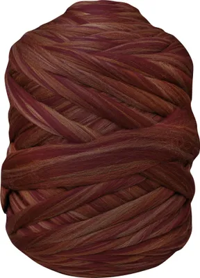 1m Filzwolle mehrfarbig Märchenwolle Merino Nassfilzen Trockenfilzen Spinnen Meterware 147 burgundy-elegance