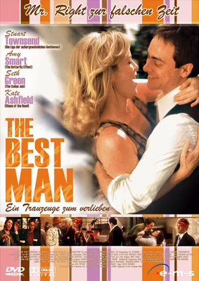 Produktbild von The Best Man - Ein Trauzeuge zum Verlieben