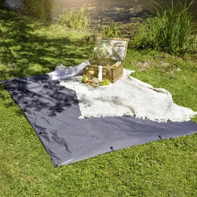 Produktbild von Universalplane als Regen- und Sonnenschutz 120g | 4x5m
