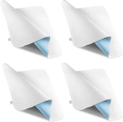 Produktbild von Famanu Matratzenauflage wasserfest und waschbar - 60 x 60 cm