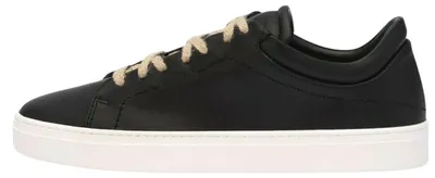 Imagen del producto de Zapatos veganos de cuero negro Herren Yatay Neven, talla 42
