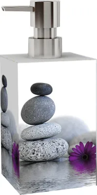 Produktbild von SANILO® Seifenspender Energy Stones