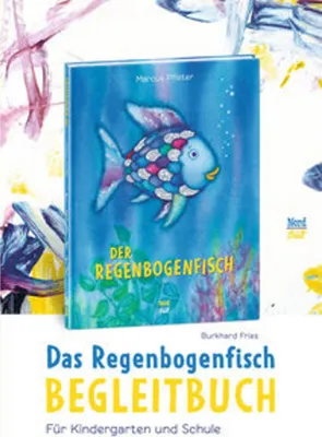 Image de Das Regenbogenfisch-Begleitbuch