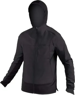 Zdjęcie produktu dla Kurtka Endura MT500 Polartec E9197 męska zimowa z kapturem czarna wielkość S RE9197BK-S