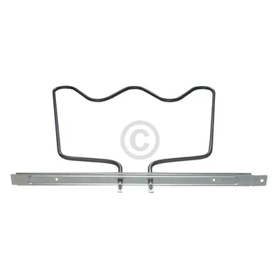 Produktbild von Whirlpool Bauknecht Heizung, Heizelement Unterhitze Backofen 1000 W - Nr.: 481925928948