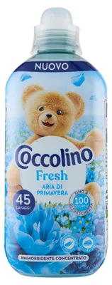 Zdjęcie produktu dla Płyn do płukania Aria di Primaver 952ml - Coccolino