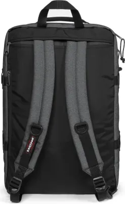 Obrázok produktu pre Eastpak príručná batožina batoh TRAVELPACK čierna džínsovina