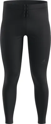Produktbild von Essentials Warm Lauftights 2.0, Herren - Odlo, Farbe:15000 black, Größe:S