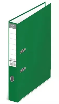 Image de Classeur A4/50 feuilles vert - INTERDRUK