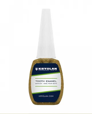 Produktbild von Kryolan Zahnlack Gold Metallic