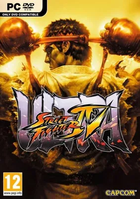 Obrázek produktu pro Ultra Street Fighter IV (PC)
