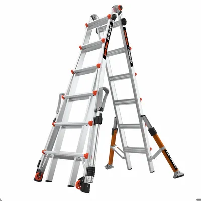 Immagine prodotto di Conquest™ 2.0 PRO. Dimensioni: 4 x 6 gradini
