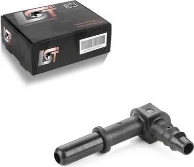 Produktbild von Gegenstück Schnellverschluss 90° Kraftstoffleitung 7,89x6mm für OPEL VOLVO SAAB