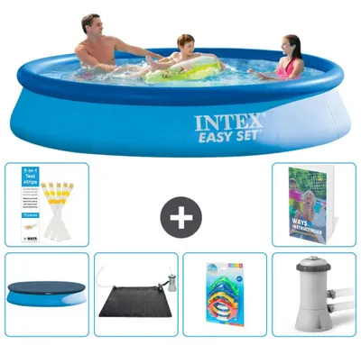 Image de Piscine Easy Set ronde - 366 x 76 cm - 7 pièces  S37