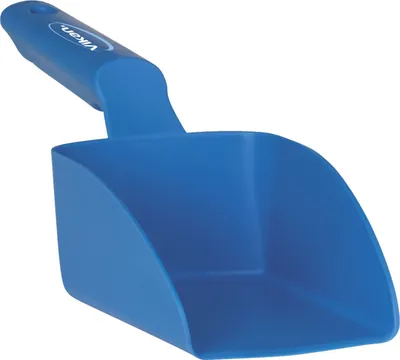 Produktbild von VIKAN Handschaufel, 0,5 Liter vollständig HACCP konform 3-blue