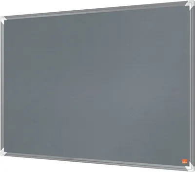 Produktbild von Nobo 1915195, Grau, Aluminium, Aluminium, Filz, Standard, 903 mm