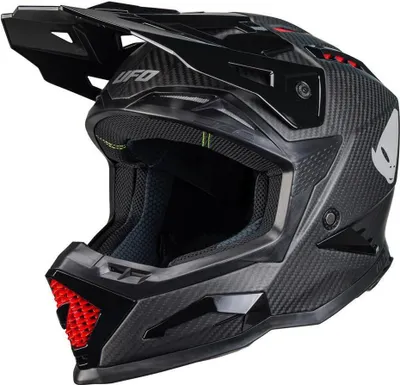Immagine prodotto di Ufo Echus Casco Offroad Nero XL Nero XL