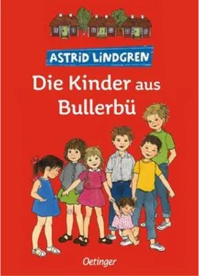 Produktbild von Die Kinder aus Bullerbü
