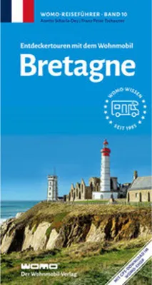 Produktbild von Entdeckertouren mit dem Wohnmobil Bretagne