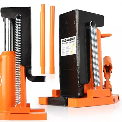 Obrázek produktu pro BJC Hydraulický pákový zvedák 20t M80291