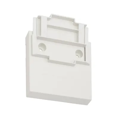 Immagine prodotto di Piastra di chiusura del contatore sigillabile - Coperchio per quadro di distribuzione / pannello PZV1N