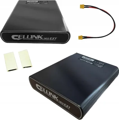 Zdjęcie produktu dla Cellink Ext7+ ROZSZERZENIE DO POWERBANKÓW Neo8+