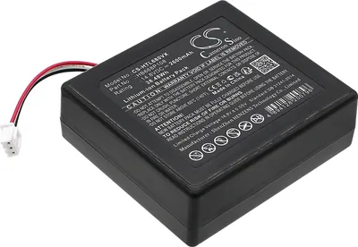 Obrázek produktu pro TECHTEK Baterie kompatibilní s [HOBOT] Legee 668, Legee 669 nahrazuje HB668P108