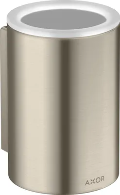 Produktbild von AXOR 42804820 Zahnputzbecher