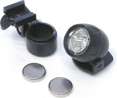 Immagine prodotto di Fanale anteriore per bicicletta XPLORER con luce LED
