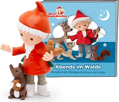 Produktbild von Náš Pieskovec - Večery v lese