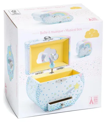 Produktbild von Djeco Spieluhr Traum vom Einhorn