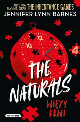 Obrázok produktu pre The Naturals Tom 4 Wiezy krwi