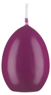 Produktbild von Eikerzen Brombeer, 60 x Ø 45 mm, 6 Stück