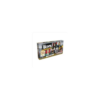 Produktbild von Zombicide 2. Edition: The Boys Pack #2