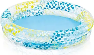 Produktbild von Intex Planschbecken Pool - Stargaze | Kinderpool Kinderbecken Kinderschwimmbecken Badespaß