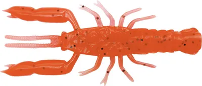 Produktbild von Savage Gear 3D Grayfish Rattling Farbe Red UV Länge 5,5cm
