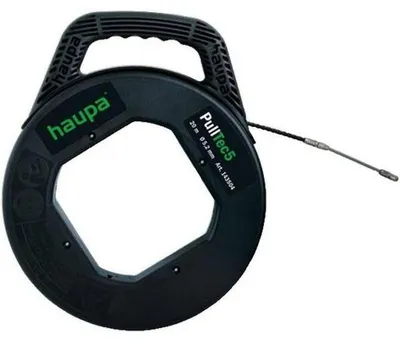 Produktbild von Haupa KABELEINZIEHGERÄT  30 M (PULLTEC5 30M)