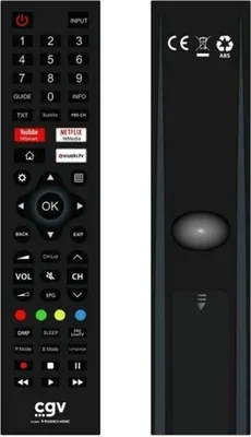 Image de Télécommande universelle CGV