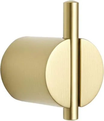 Obrázok produktu pre Kúpeľňový Vešiak REA 5805 Tomi Brush Gold 3X4X5Cm
