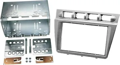 Obrázok produktu pre Adaptér autorádia 2 DIN + rámček pre Kia Picanto...