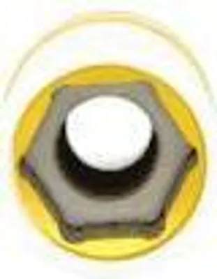 Produktbild von KS Tools 515.2019, Buchse, 1/2", Metrisch, 1 Kopf/Köpfe, 19 mm, Chrom-Molybdän-Stahl