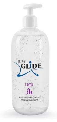 Produktbild von Just Glide - 500 ml - Toylube 500 ml