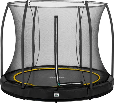 Produktbild von Trampolína Salta Comfort Edition Ground - Ø 305 cm - černá