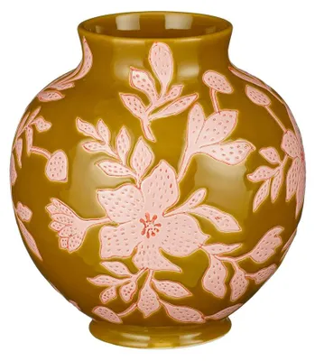 Imagen del producto de Nuri, jarra color ocre
