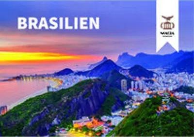Produktbild von Bildband Brasilien