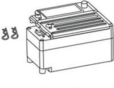 Produktbild von Krick RC Box   8128