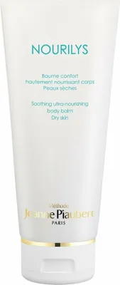Imagen del producto de Jeanne Piaubert Nourilys: Bálsamo nutritivo para manos secas y ásperas, ideal para el cuidado de la piel del cuerpo. 200 ml