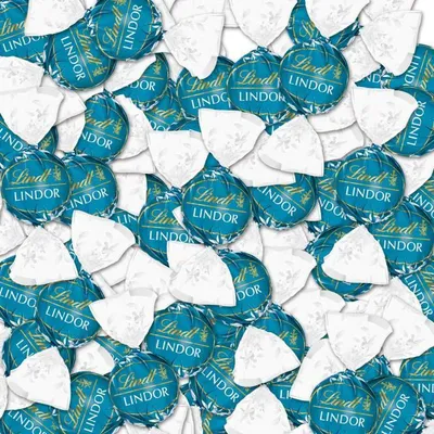 Produktbild von Lindt Lindor Kugeln Vollmilch Salted Caramel 3kg